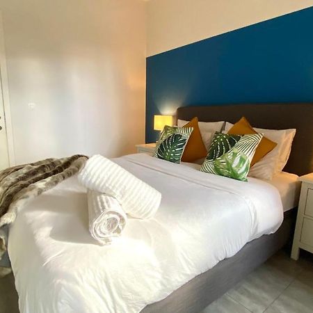 Oneluxstay Antwerp City Centre エクステリア 写真