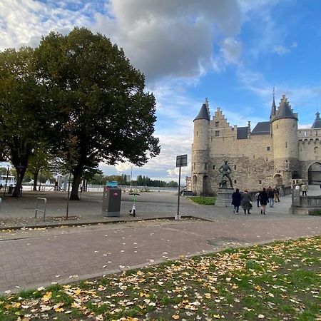 Oneluxstay Antwerp City Centre エクステリア 写真