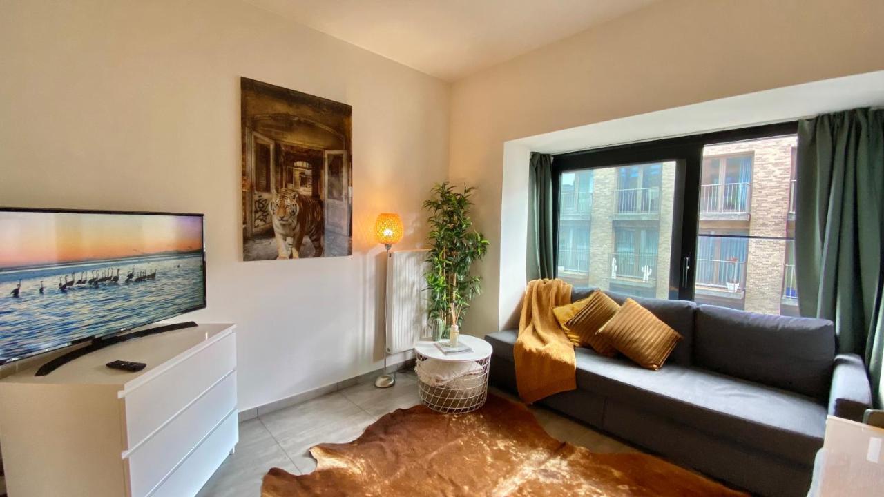 Oneluxstay Antwerp City Centre エクステリア 写真