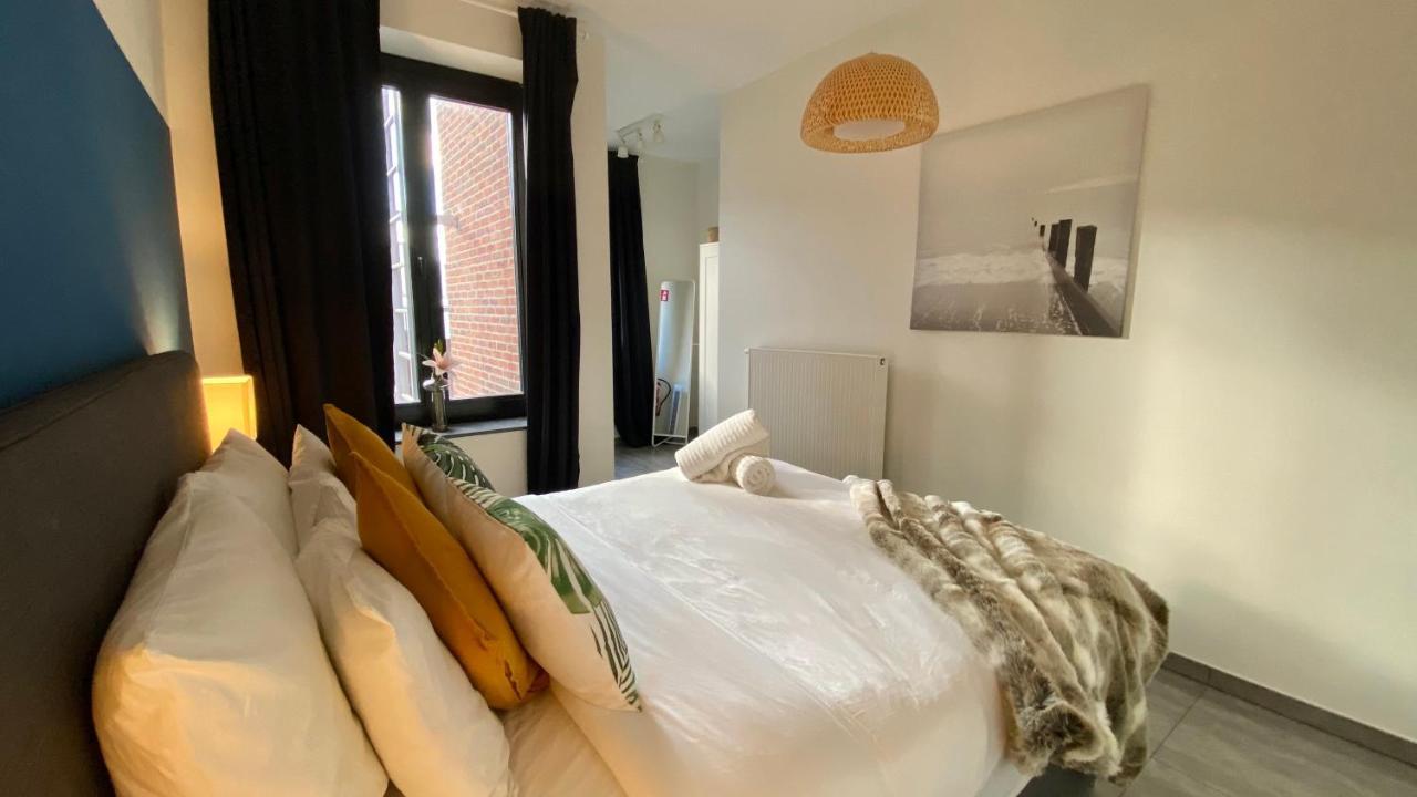 Oneluxstay Antwerp City Centre エクステリア 写真