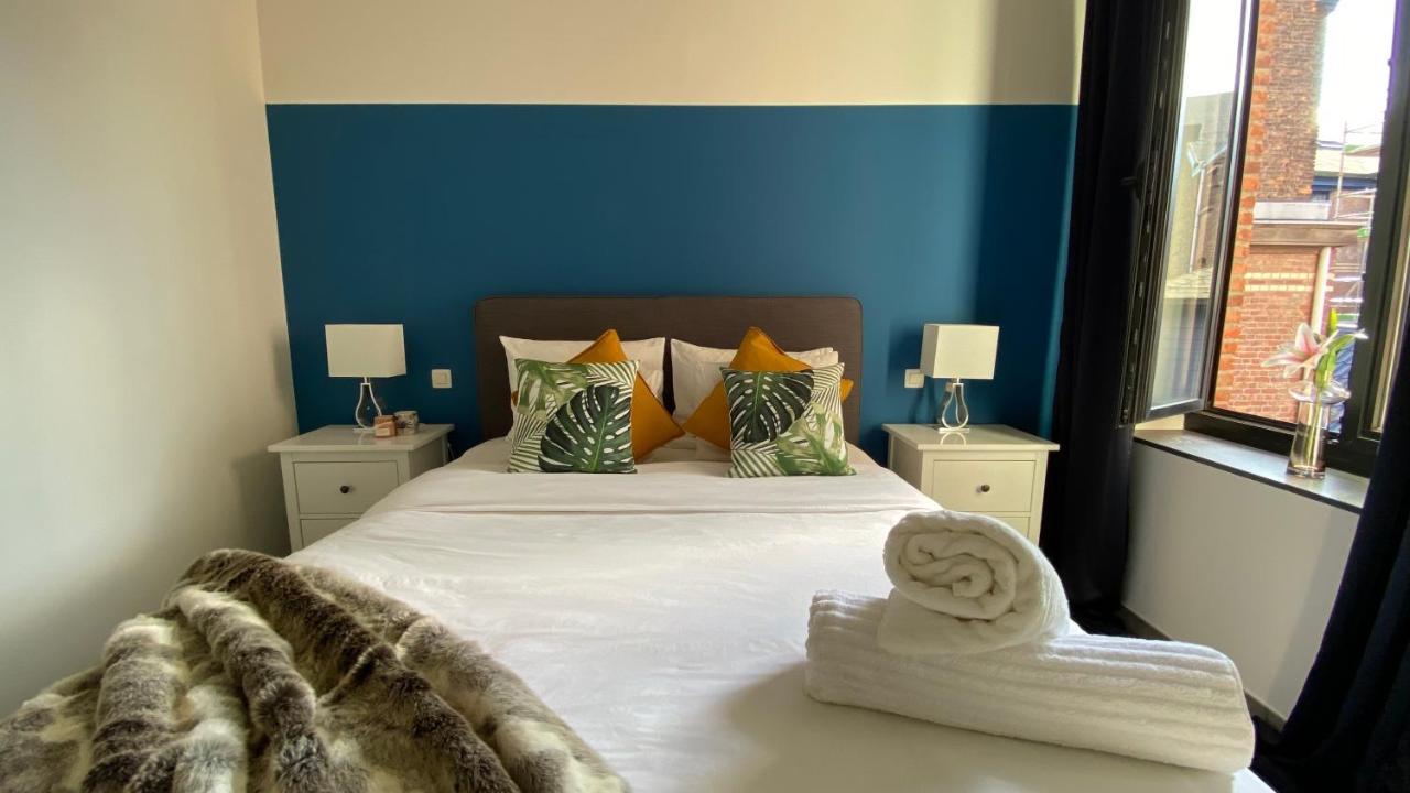Oneluxstay Antwerp City Centre エクステリア 写真