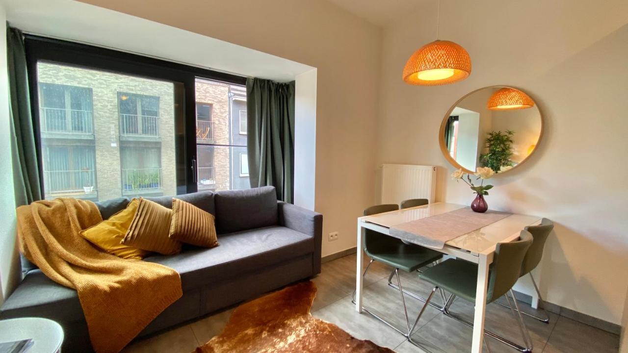 Oneluxstay Antwerp City Centre エクステリア 写真