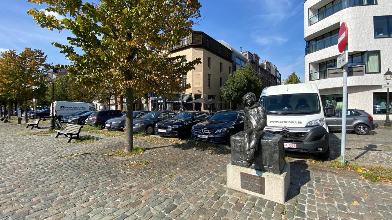 Oneluxstay Antwerp City Centre エクステリア 写真