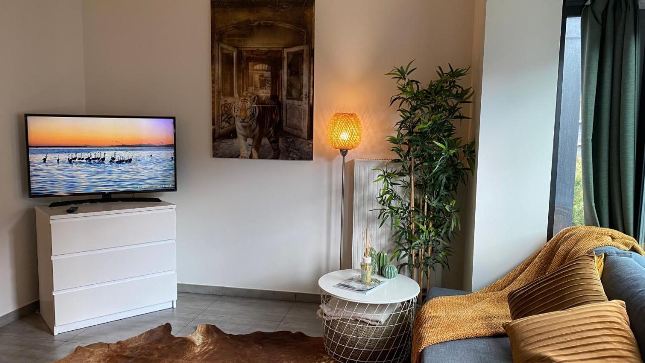 Oneluxstay Antwerp City Centre エクステリア 写真