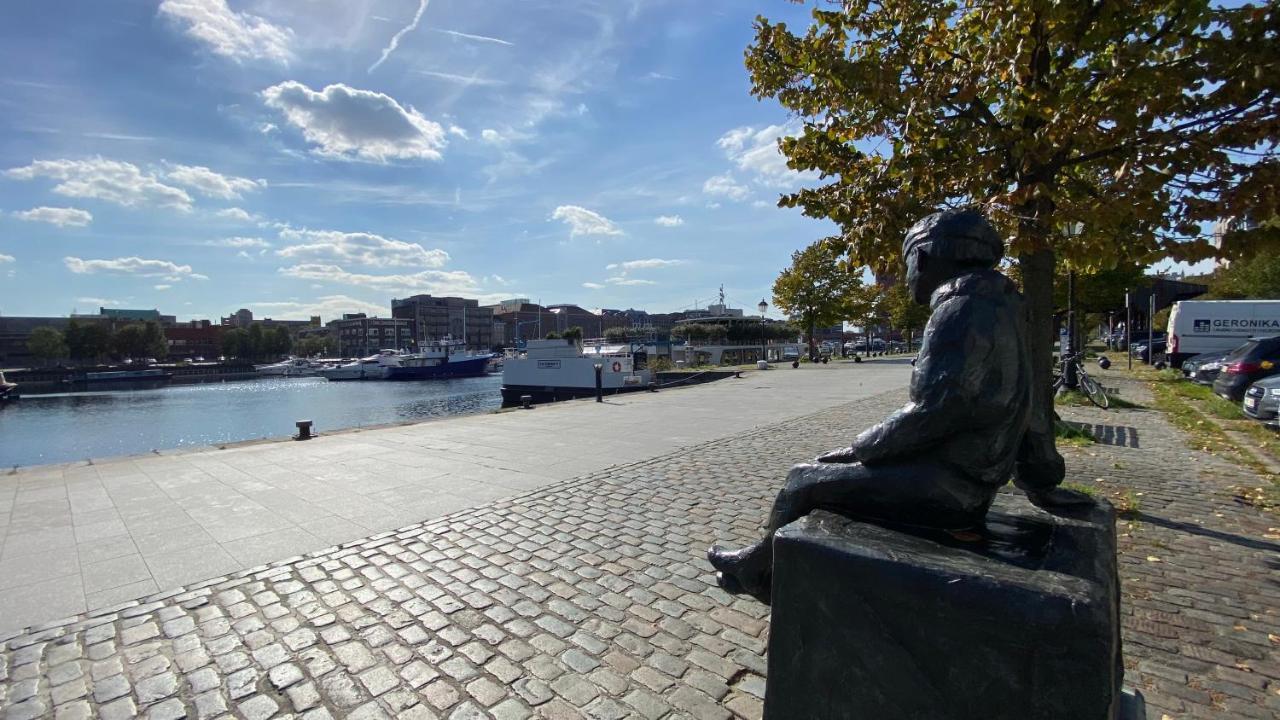 Oneluxstay Antwerp City Centre エクステリア 写真