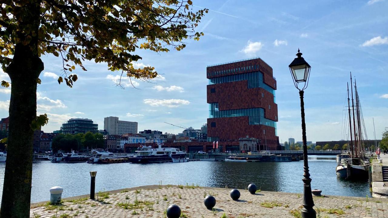 Oneluxstay Antwerp City Centre エクステリア 写真