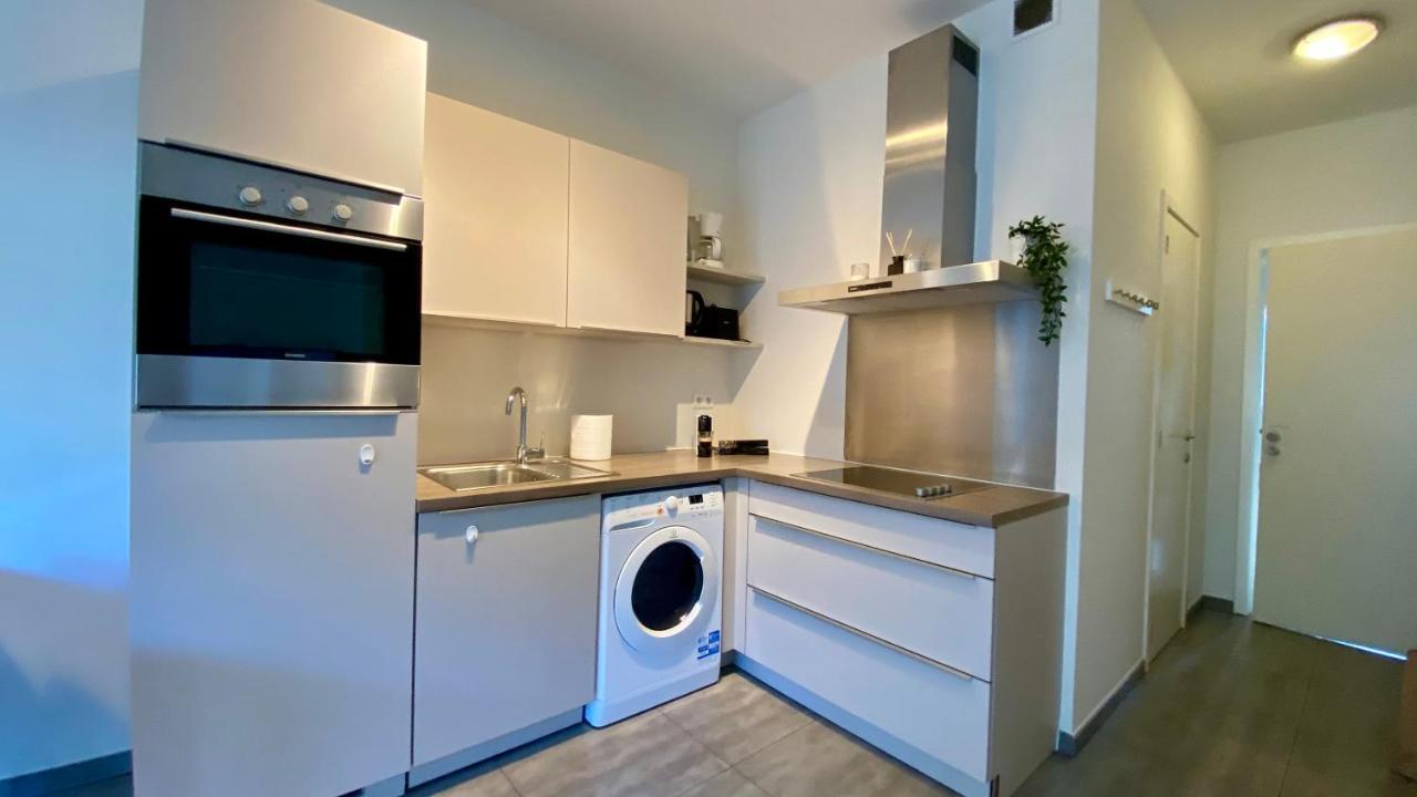 Oneluxstay Antwerp City Centre エクステリア 写真