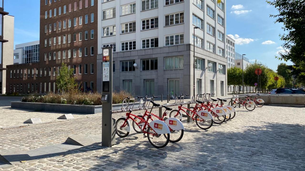 Oneluxstay Antwerp City Centre エクステリア 写真